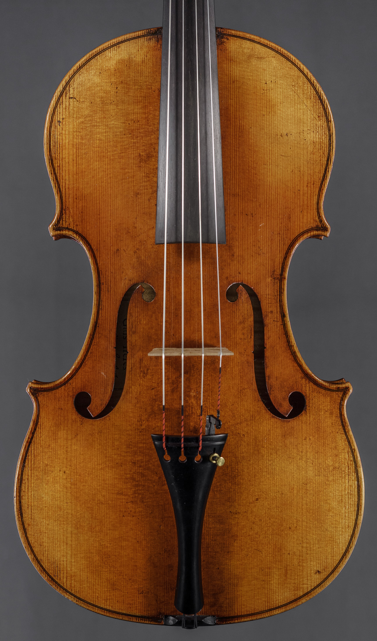 Viola : Gilis freres – model : Matteo Goffriller 1727 thumbnail