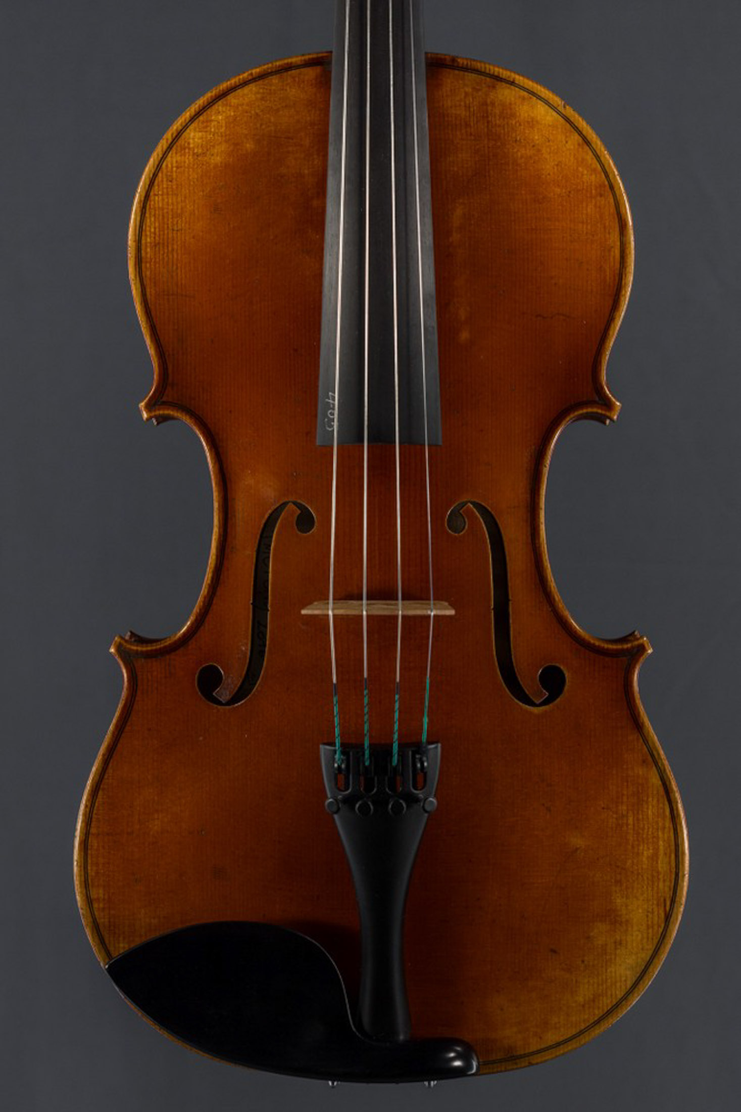 Viola : Meteny – model : Andrea Guarneri 1676 thumbnail