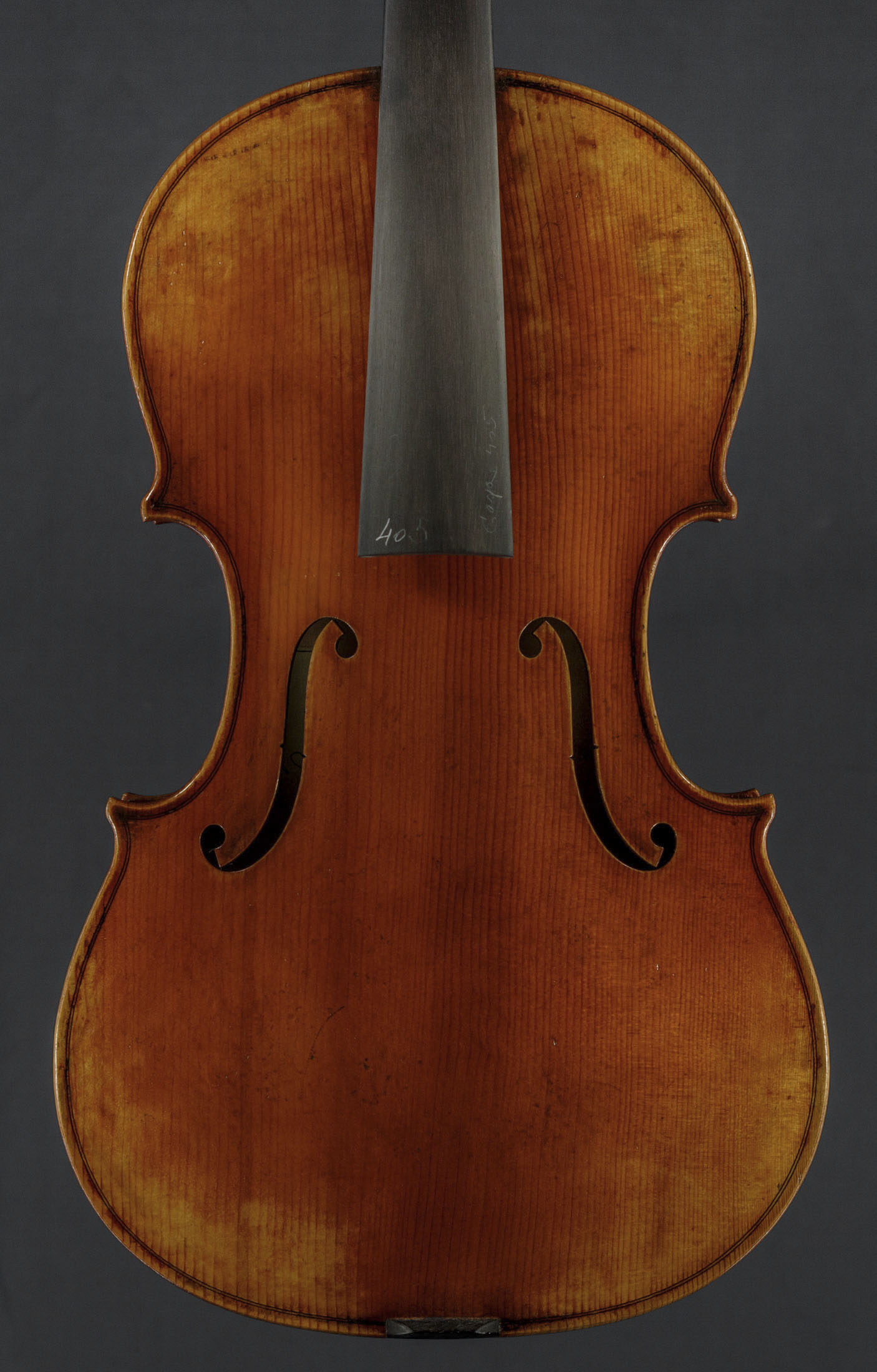 Viola : Meteny – model : Gasparo Da Salo 1580 thumbnail