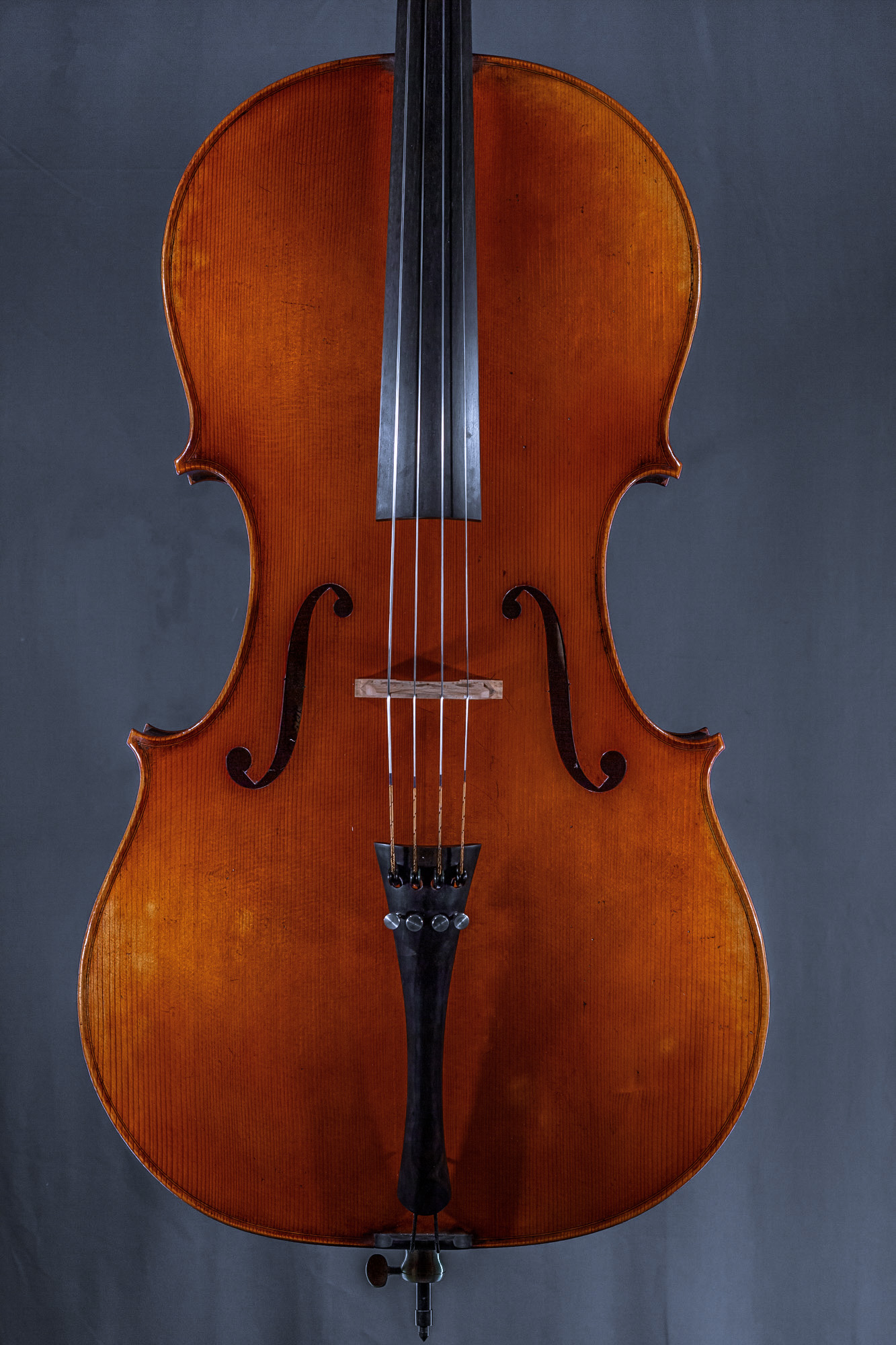 Violoncelle « Meteny » modèle : Stradivari Duport 1711 thumbnail