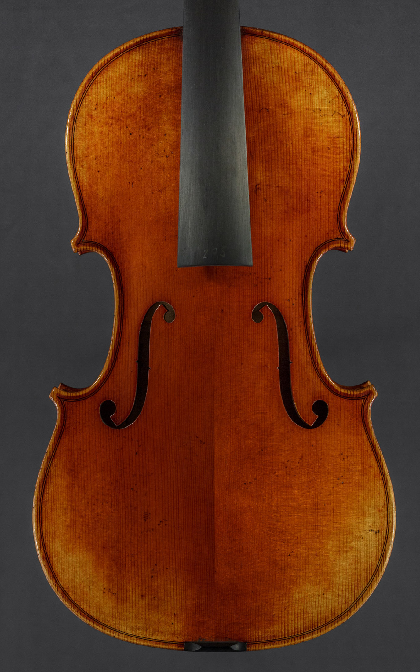 Violon « ateliers de la Dyle » modèle : Stradivari thumbnail